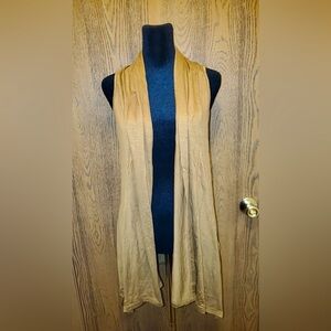 Mountain Mamas Dijon Flirty Vest | NWT | Size: Flirty | P2P: 29” Approximately